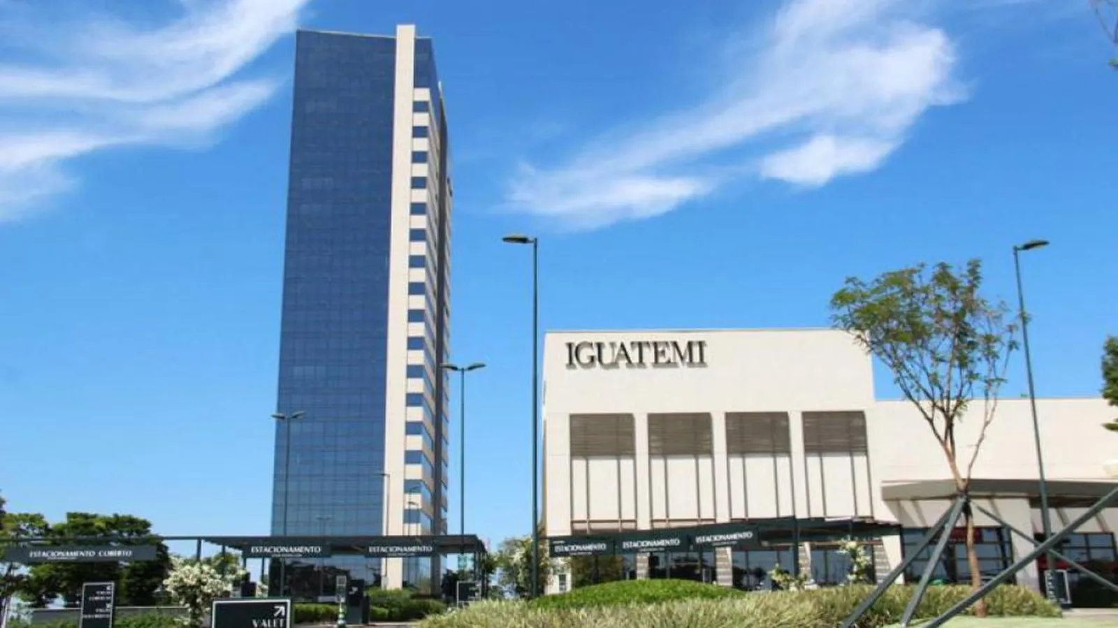 Torre Comercial do Iguatemi Business em São José do Rio Preto, sede do escritório Tiago Fernandes Advocacia