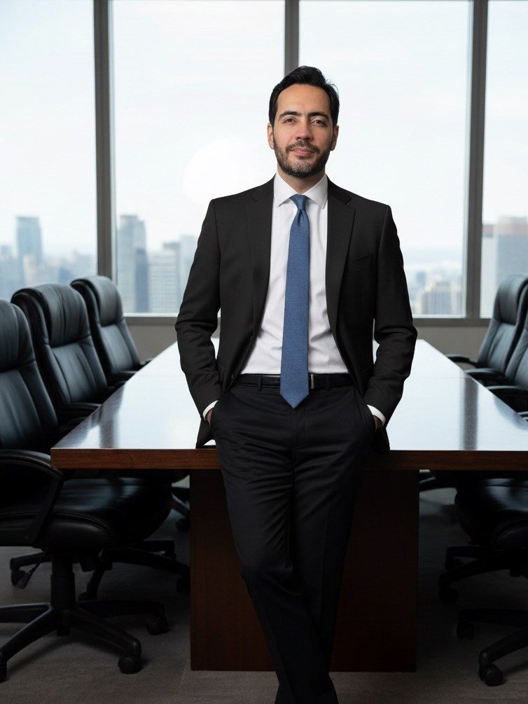 Tiago Fernandes — Advogado Tributarista e Contador