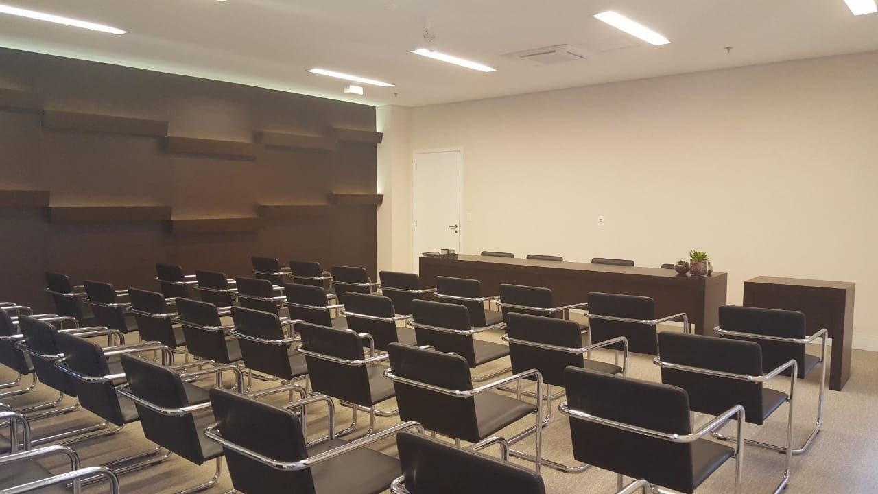 Auditório do Iguatemi Business