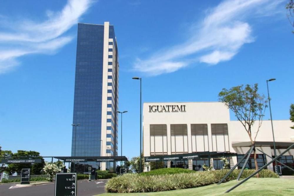 Torre Comercial 1 do Iguatemi Business, em São José do Rio Preto